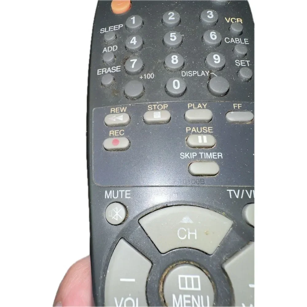 Samsung AA59-10100B TV Remote Control Original Used‎ Replacement OEM Working